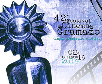 CRAV se destacou no Festival de Cinema de Gramado 2014