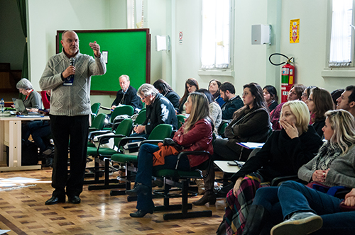 VII Seminário da Rede SJ-CIAS acontece em São Leopoldo