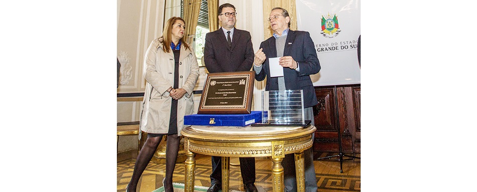 Parque Tecnosinos participa de projeto premiado pela ONU