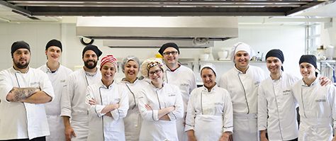 Gastronomia da Unisinos participa da Expointer 2014
