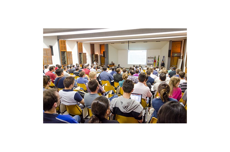 “Academia da Produção” reuniu pesquisa, aplicação e Engenharia para além das fronteiras nacionais