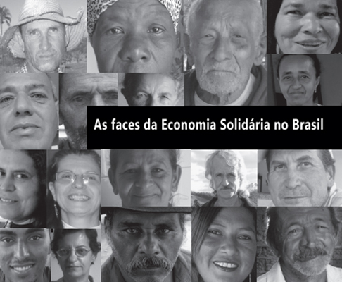 Livro revela novos dados sobre Economia Solidária no Brasil