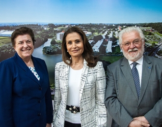 Unisinos e Mãe de Deus na maior feira de saúde do continente