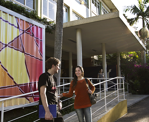 Cursos da Unisinos Porto Alegre obtêm excelentes resultados do MEC