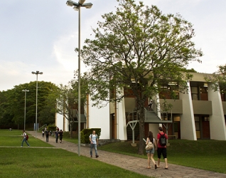 Paralisação não afeta rotina acadêmica