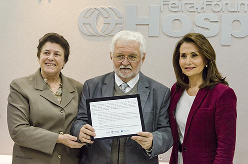 Unisinos e Mãe de Deus fazem pré-lançamento de Escola de Saúde