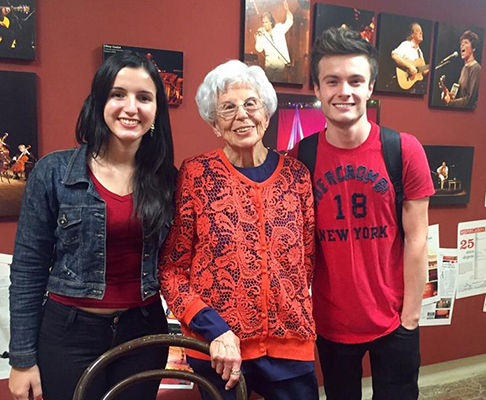 Visita ao Teatro São Pedro