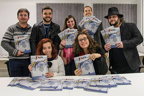 Jornalismo da Unisinos Porto Alegre tem noite de estreias