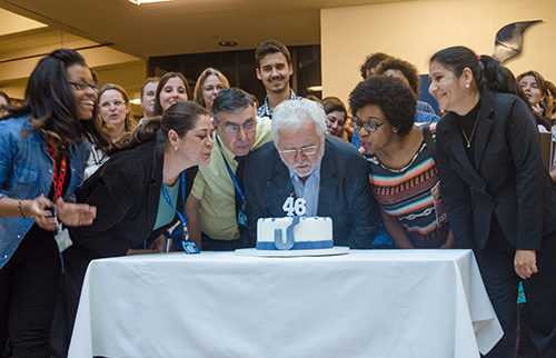 Aniversário da Unisinos