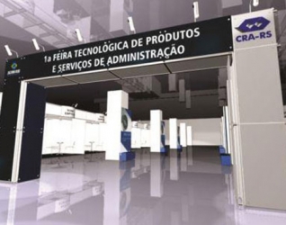 Tecnosinos e Unisinos expõem na Feitec