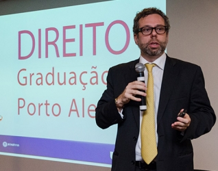 Porto Alegre ganha curso de Direito voltado para a área empresarial