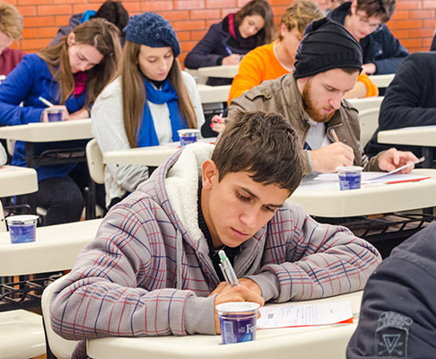 Novas opções de graduação para o vestibular