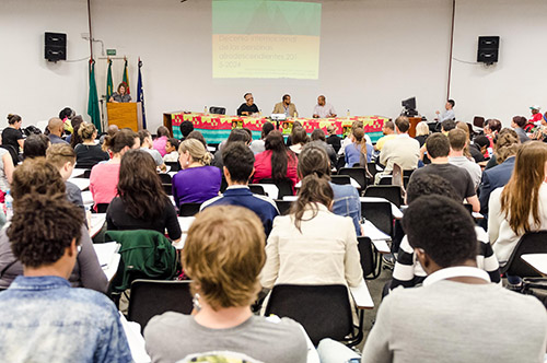 Conferência debate a Década dos Afrodescendentes na América Latina