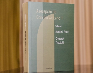 Unisinos lança livro sobre o Concílio Vaticano II