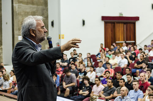 A hora de mudar é quando tudo vai bem