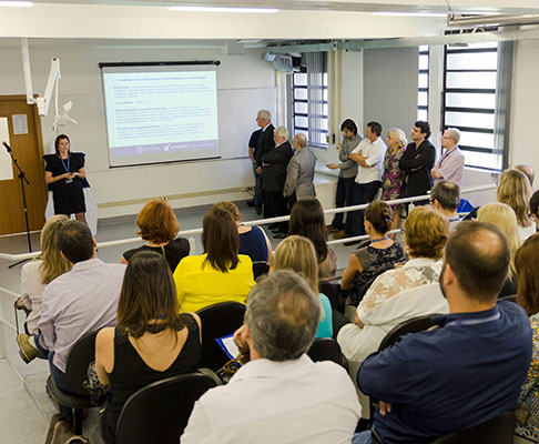 Unisinos inaugura quatro laboratórios