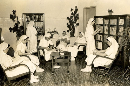 Enfermagem da Unisinos completa 60 anos
