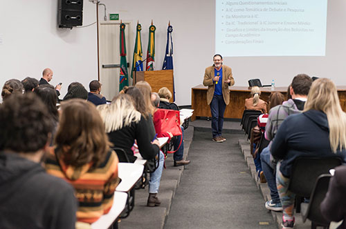 XXIII Mostra Unisinos de Iniciação Científica e Tecnológica