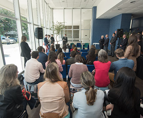 Tecnosinos, Feevale Techpark e Tecnopuc assinam acordo de cooperação