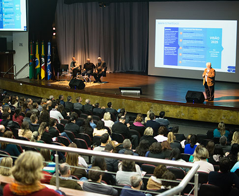 Encontro de Abertura do Semestre 2016/2