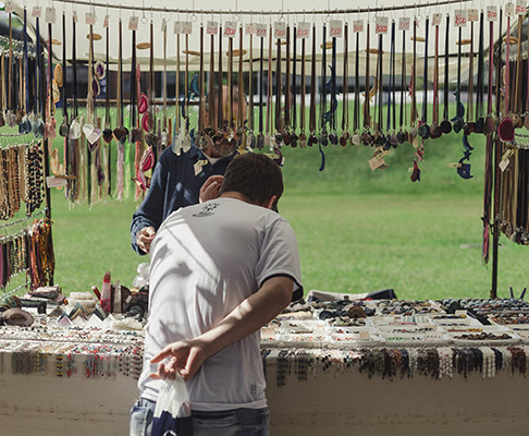 Feira de Artesanato