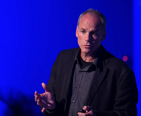 Palestra com o físico Marcelo Gleiser