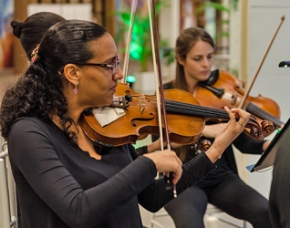 Concerto encerra Feira do Livro de Porto Alegre