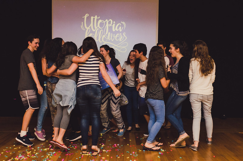 Colégio Marista Rosário ganha o Utopia Followers