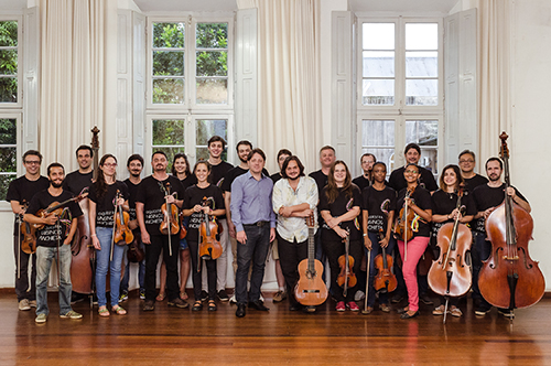 Orquestra Unisinos Anchieta encerra temporada 2016