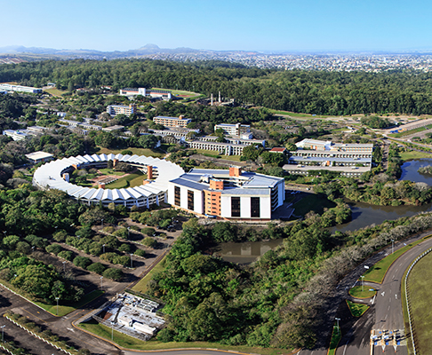 Unisinos mantém atividades sem prejuízo aos alunos