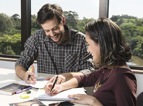 Pós-MBA em Negociação