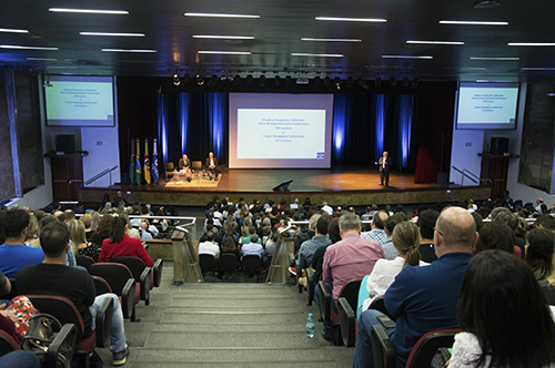 Encontro de Abertura do Semestre Letivo 2017/1