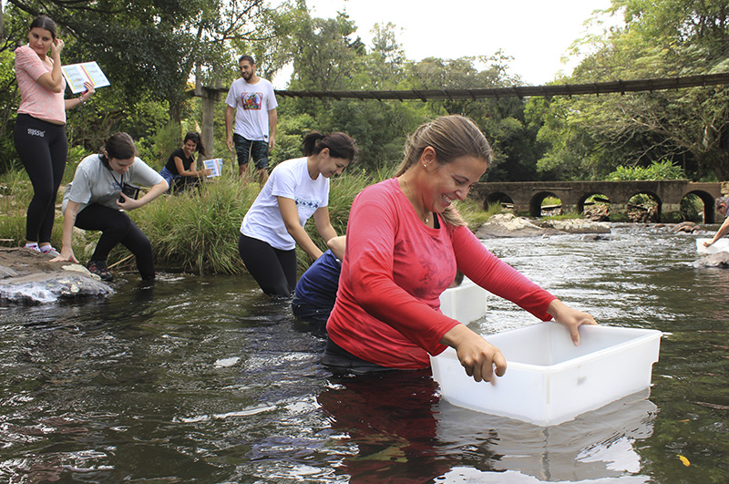 Educação Ambiental na prática