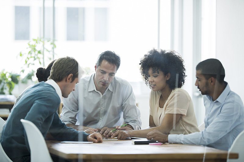 A nova geração de empreendedores