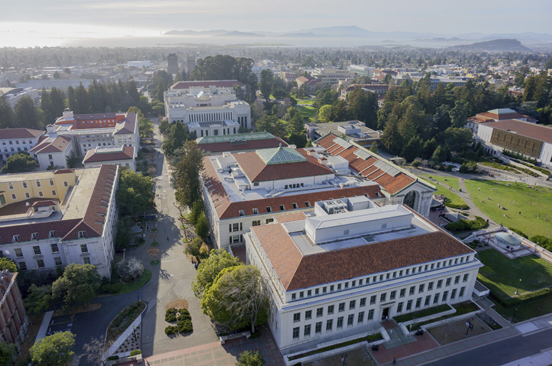 Pós-Graduandos vão à Califórnia