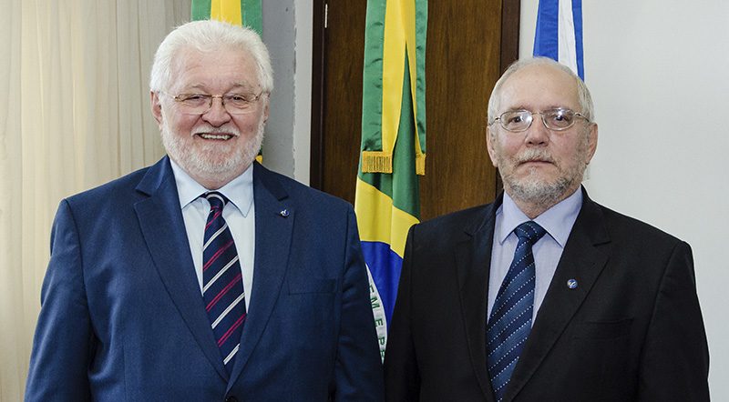 Padre Marcelo segue na liderança da Unisinos para um novo mandato