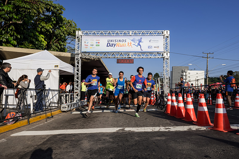 Abertas inscrições para o 2° Unisinos Day Run