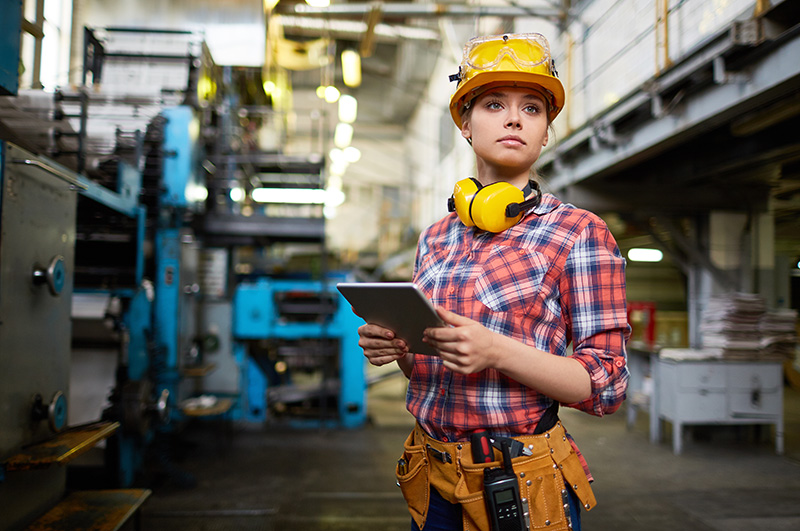 Engenheiro de produção: um agente promotor de mudança