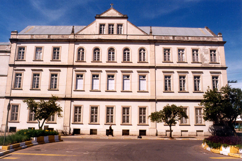 Antiga Sede da Unisinos ganha reforma