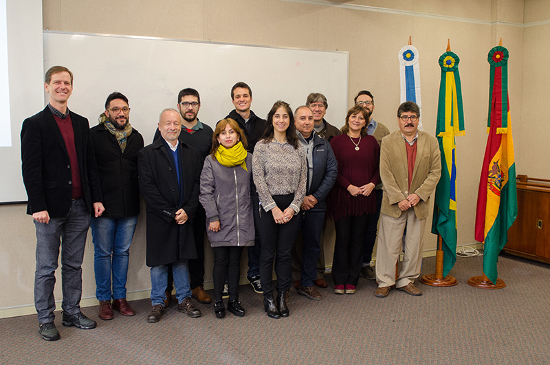 Reunião do programa Marca é realizada na Unisinos