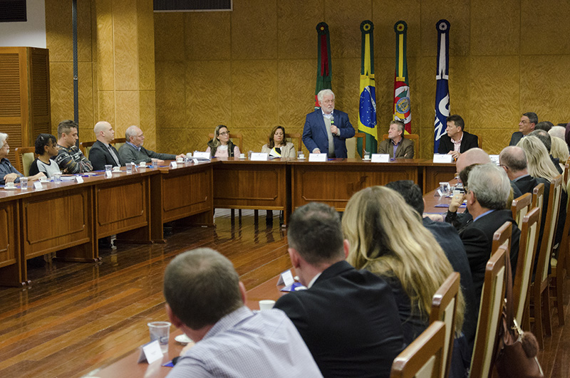 Encontro celebra a autorização do curso de Medicina