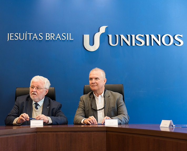 Comitiva da Dell visita a Unisinos São Leopoldo