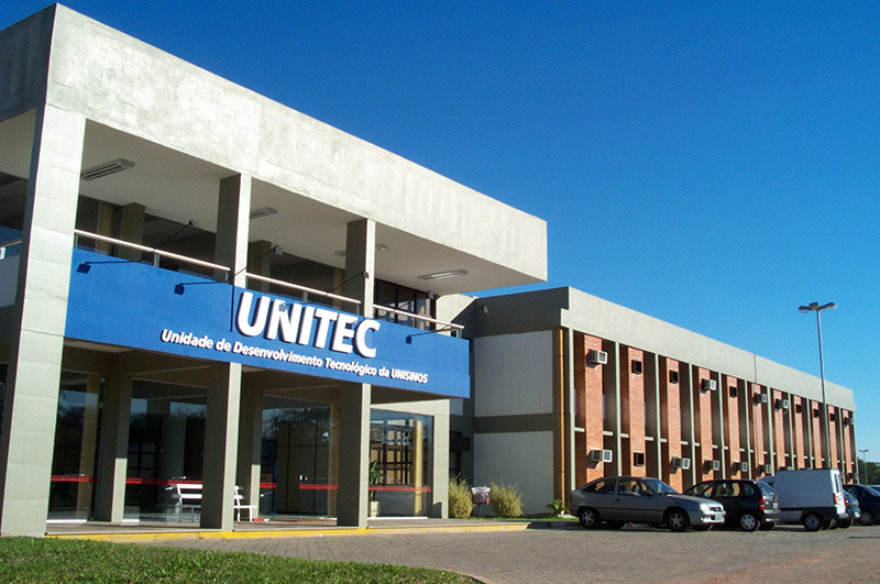 Venha fazer parte da Unitec