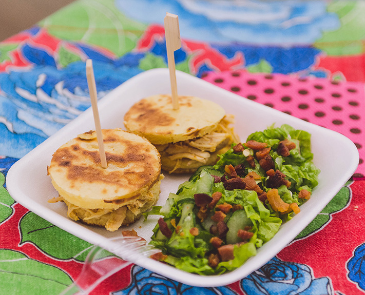 Comida de Rua no Campus São Leopoldo