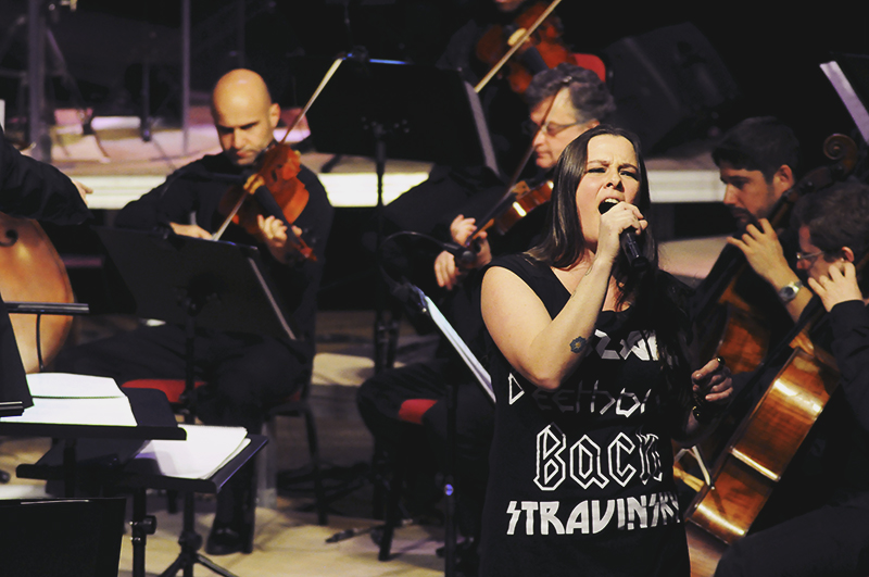 Orquestra Unisinos Anchieta apresenta Clássicos do Rock