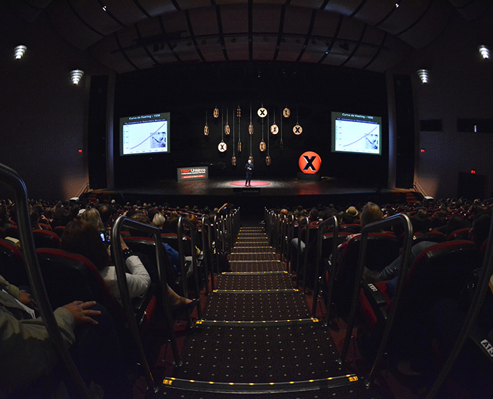 Inscrições abertas para TEDxUnisinos 2017