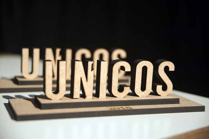 Prêmio Unicos homenageia melhores trabalhos de comunicação da Indústria Criativa da Unisinos
