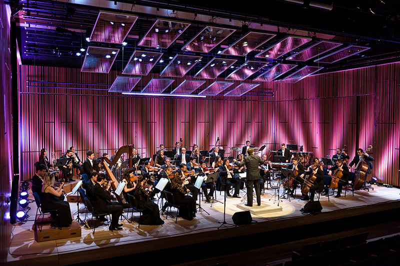 Orquestra Unisinos Anchieta apresenta Clássicos da Broadway