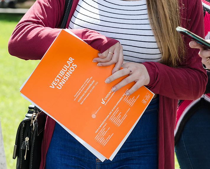 Vestibular de Verão da Unisinos é neste sábado