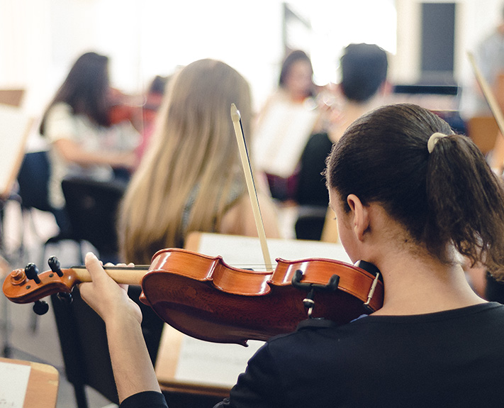 Concerto de final de ano Vida com Arte